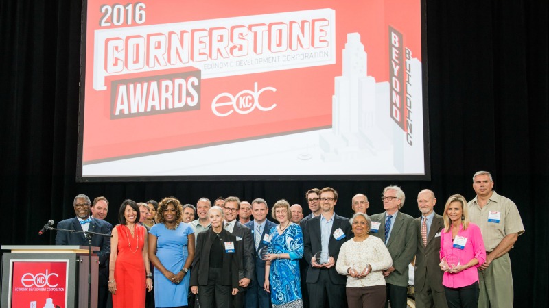 Cornerstone 2016 winners