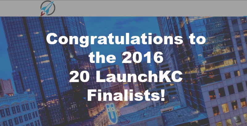 LaunchKC Top 20 Finalists Announced